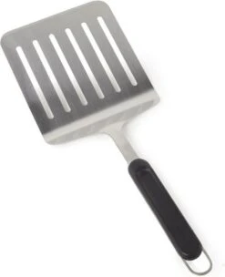 Spatule à Pizza Barbecook Olivia En Acier Inoxydable Noir -Cuisine Fournitures Magasin 975x1200 4
