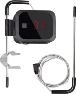 Thermomètre Sans Fil Pour Barbecue Avec Application - Température Centrale Bluetooth - Sans Fil - Grill - Fumeur - Thermomètre à Viande - Barbecue 13 Thermomètre Sans Fil Pour Barbecue Avec Application - Température Centrale Bluetooth - Sans Fil - Grill - Fumeur - Thermomètre à Viande - Barbecue -Cuisine Fournitures Magasin 975x1200 5