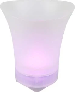 Seau à Glace MYA Icebucket Avec Haut-parleur Bluetooth Et Siècle Des Lumières RGB - Batterie Rechargeable 6h -Cuisine Fournitures Magasin 981x1200