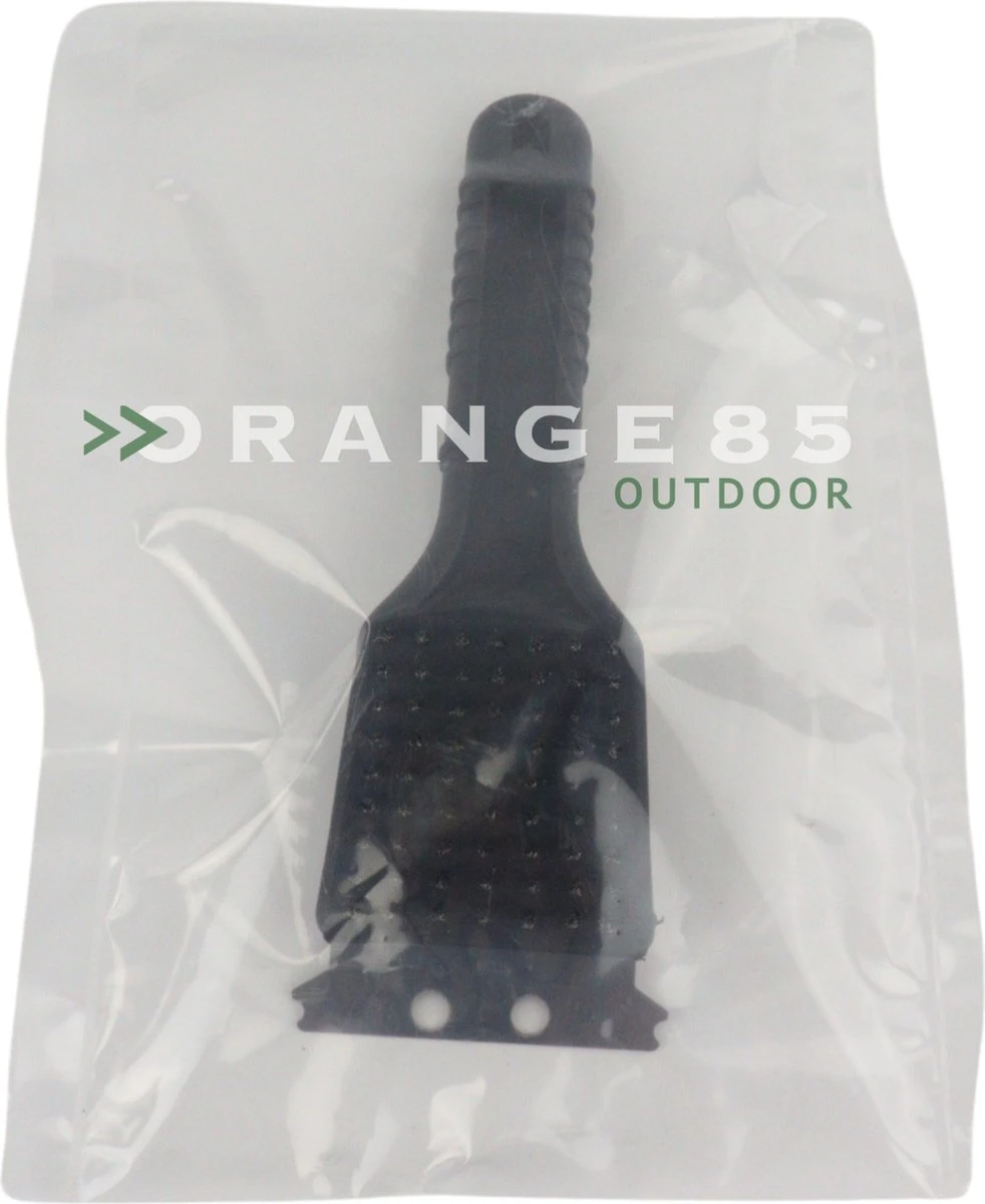 Orange85 Brosse Métallique Pour Barbecue - Barbecue - Nettoyage - Brosse Grille Barbecue - Accessoires Barbecue - Outils 7 Orange85 Brosse Métallique Pour Barbecue - Barbecue - Nettoyage - Brosse Grille Barbecue - Accessoires Barbecue - Outils – Image 7