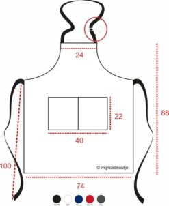 Tablier De Cuisine - Tablier BBQ - Oldtimer - Année 1961 - Gris Chic -Cuisine Fournitures Magasin 983x1200 2