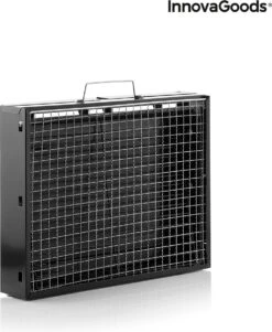 Barbecue De Table – Barbecue Portable – Barbecue – Barbecue De Table Charbon De Bois – Bbq – Bbq Pliable – Petit Barbecue – Bbq Pliable – Bbq Charbon De Bois – Zwart -Cuisine Fournitures Magasin 986x1200 1