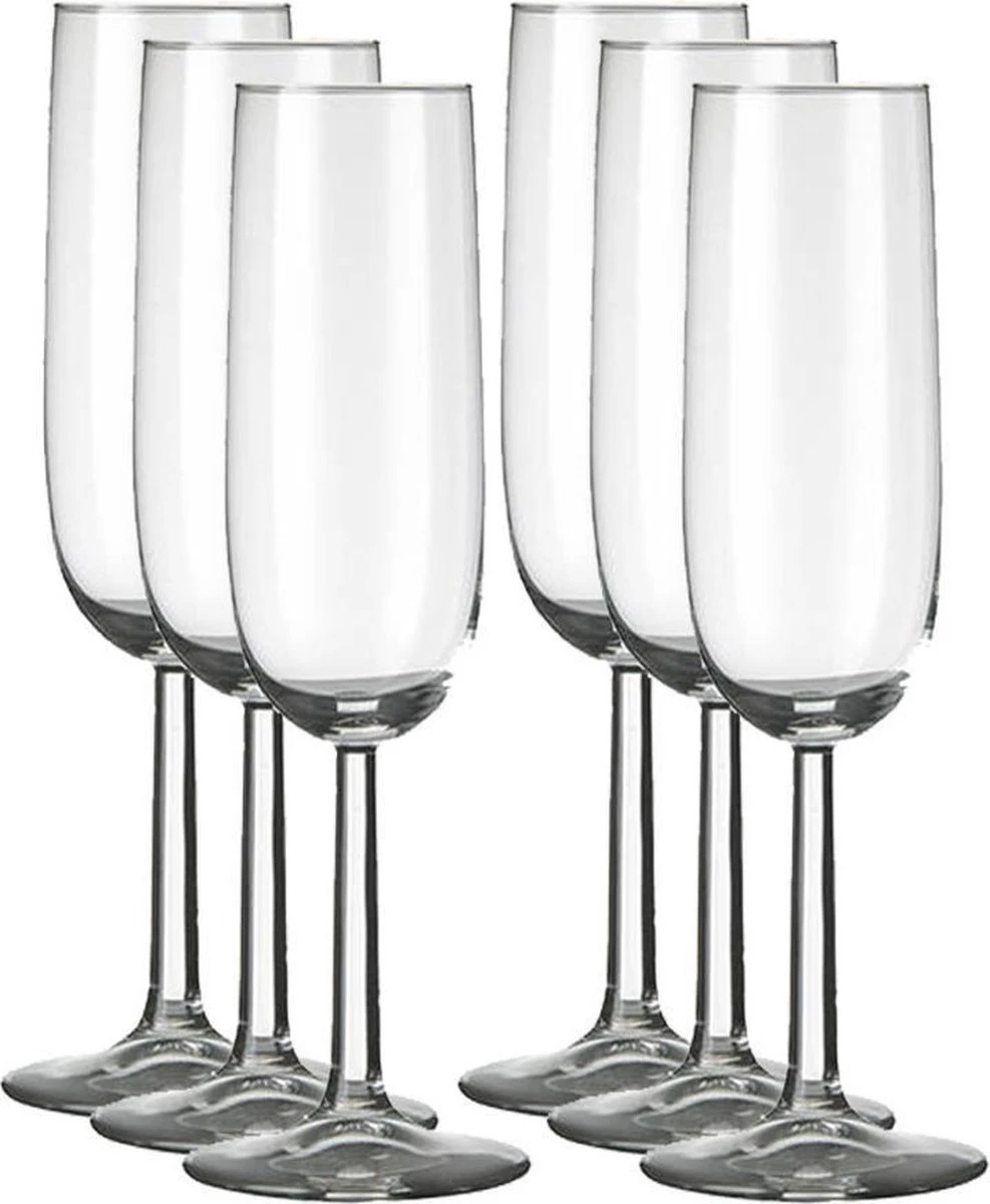 24x Flûtes à Champagne/ Bouquet Transparent Cannelures 230 Ml - 23 Cl - Verres Champagne - Champagne - Boissons En Verre Flûtes à Champagne 1 24x Flûtes à Champagne/ Bouquet Transparent Cannelures 230 Ml - 23 Cl - Verres Champagne - Champagne - Boissons En Verre Flûtes à Champagne