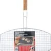 Bbq Collection Grille Grille Barbecue 45 X 25 Cm Ovale Argent