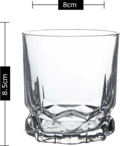 Altom Design - Verres à Boire - Verres à Verres à Eau à Limonade - Verres à Jus - Haute Qualité - Passe Au Lave-vaisselle - 310 Ml - Set De 6 -Cuisine Fournitures Magasin 990x1200 6