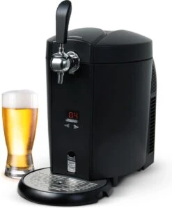 Schneider® Robinet De Bière Schneider | Modèle SCBD25B | Convient Aux Fûts De 5 Litres | 65 W. | Température : 4 - 12 °C -Cuisine Fournitures Magasin 991x1200 2