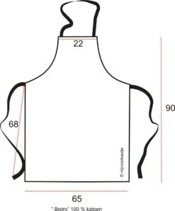 Mijncadeautje - Tablier Cadeau - Tablier Texte - Tablier De Cuisine - 100% Coton - Anniversaire - Noir - 90 X 65 Cm - 80% Des Femmes Ont Trop Peu De Sexe... 6 Mijncadeautje - Tablier Cadeau - Tablier Texte - Tablier De Cuisine - 100% Coton - Anniversaire - Noir - 90 X 65 Cm - 80% Des Femmes Ont Trop Peu De Sexe... -Cuisine Fournitures Magasin 993x1200 7