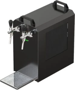 Ensemble Complet - Robinet à Bière STREAM 80K Avec Boîte à Bière à Pompe à Air, Refroidisseur à Circulation 2 Lignes Dry Cooler . -Cuisine Fournitures Magasin 998x1200 2